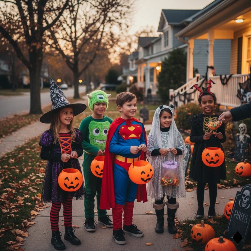 Halloween In New York 2025 What To Wear To Avoid Getting Sinked In The Haunted Forest And Cool T Shirt Tips!