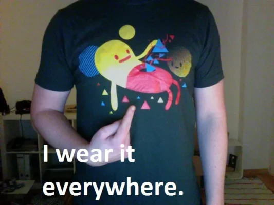 PrintMuseusa T Shirt Trend (2)