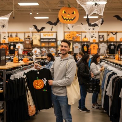 Your Chicago Halloween 2025 Tee Guide