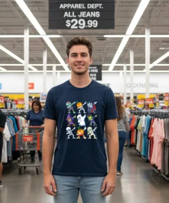 Awkward Halloween Boys cute T shirts