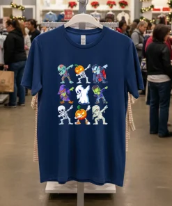 Awkward Halloween Boys cute T shirts