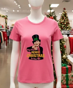 Bill hey you Merry Christmas to you too shirt