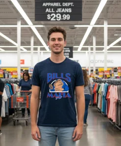 Buffalo Bills x Star Wars NFL 2025 shirt