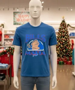 Buffalo Bills x Star Wars NFL 2025 shirt