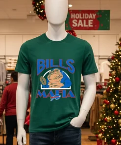 Buffalo Bills x Star Wars NFL 2025 shirt