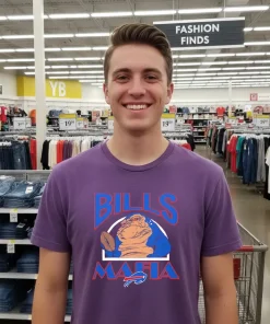 Buffalo Bills x Star Wars NFL 2025 shirt