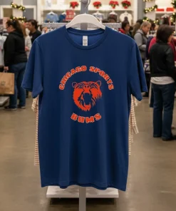 Chicago Bears Sports Bums shirt