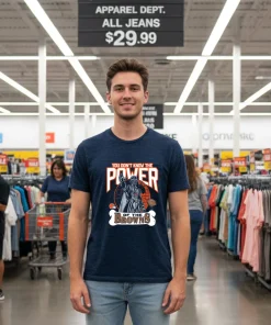 Cleveland Browns x Star Wars NFL 2025 shirt