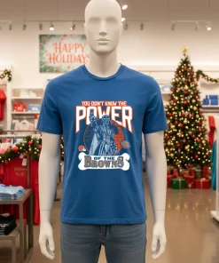 Cleveland Browns x Star Wars NFL 2025 shirt