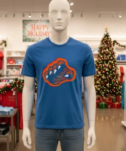 Coach Hightower The Bear Claw shirt