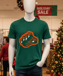 Coach Hightower The Bear Claw shirt