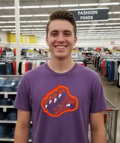 Coach Hightower The Bear Claw shirt