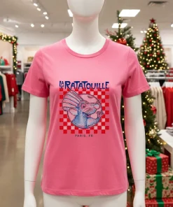 Disney Pixar Ratatouille Delivery Box shirt