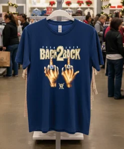 Dodgers 2024 2025 Back To Back Champs rings shirt