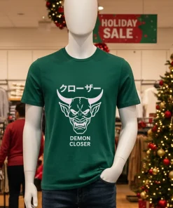 Dodgers Demon Closer T shirts