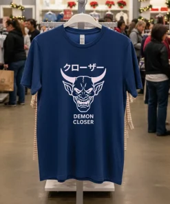Dodgers Demon Closer T shirts