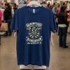 I Play Darts Because I Like It Not Because I’m Good At It 2024   Navy T Shirt