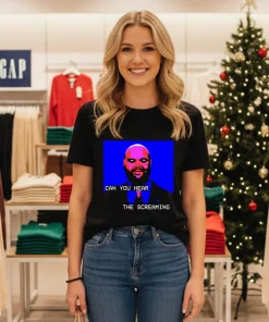 Jd Vance Can You Hear The Screaming Meme shirt