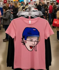 Jeremy Williams Toronto Maple Leafs Big head cartoon shirt