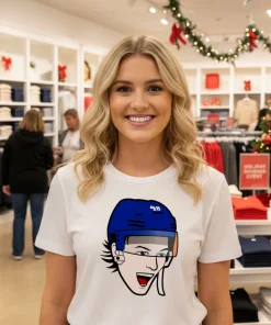 Jeremy Williams Toronto Maple Leafs Big head cartoon shirt