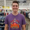 Kansas City Chiefs X Star Wars Nfl 2025 Purple T Shirt