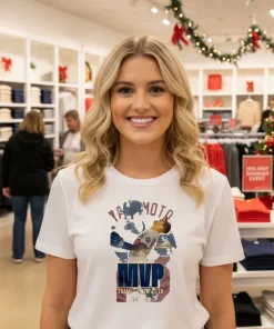 LA Dodgers 2025 World Series Champions – MVP Yoshinobu Yamamoto shirt