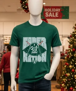 Las Vegas Raiders x Star Wars NFL 2025 shirt