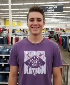 Las Vegas Raiders x Star Wars NFL 2025 shirt