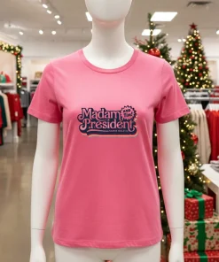 Madam President And Tim Kamala Harris For 47th President shirt