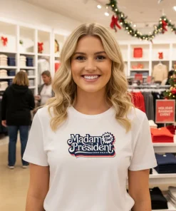 Madam President And Tim Kamala Harris For 47th President shirt