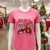 Rachel’s Homemade Trifles Friends English Trifle   Pink T Shirt