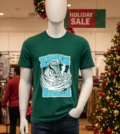 Rhystic Studies X Goldsaber T S   Green T Shirt
