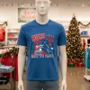 Tampa Bay Buccaneers X Star Wars Nfl 2025 Blue T Shirt