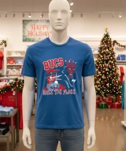 Tampa Bay Buccaneers x Star Wars NFL 2025 shirt