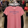 These Mothafuckas Are Crazy T S   Pink T Shirt