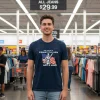 We Have A Constitution Not A King T S   Black T Shirt