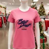 Bear Down Cactus Logo Arizona Wildcats Style 2025 Pink T Shirt 1