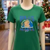 Buffalo Bills X Star Wars Nfl 2025 Green T Shirt 1