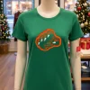 Coach Hightower The Bear Claw Green T Shirt 1