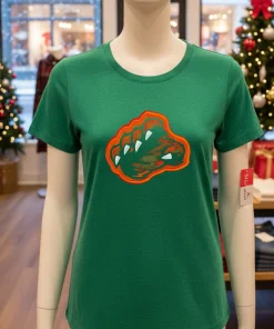 Coach Hightower The Bear Claw shirt