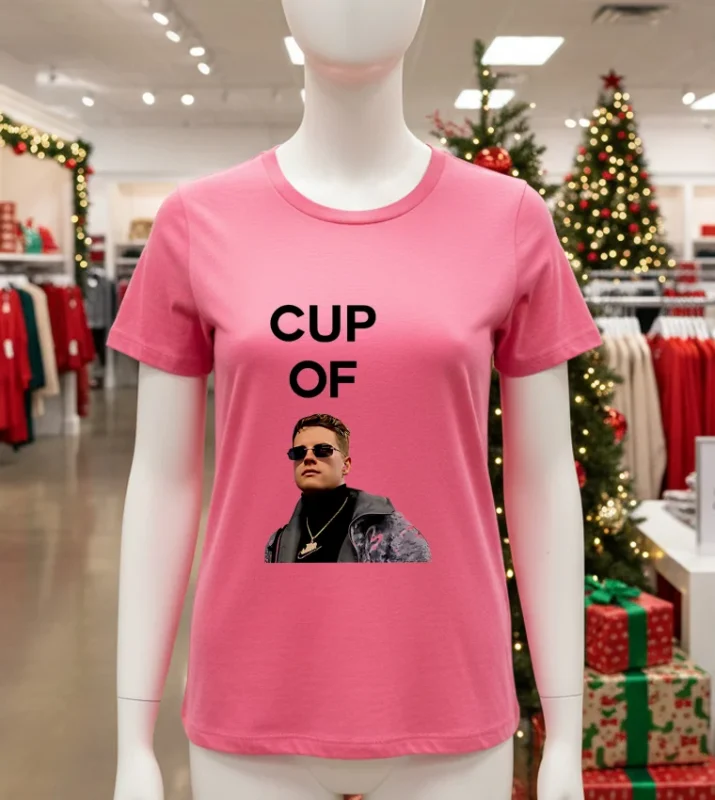 I Know No One Is Immune To Propaganda T S   Pink T Shirt