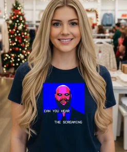 Jd Vance Can You Hear The Screaming Meme shirt