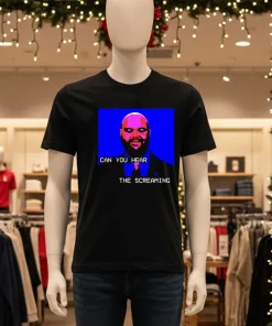 Jd Vance Can You Hear The Screaming Meme shirt