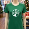 Kiss Ace Frehley Logo Green T Shirt 1