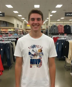 LA Dodgers 2025 World Series Champions – MVP Yoshinobu Yamamoto shirt