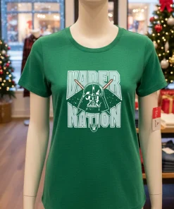 Las Vegas Raiders x Star Wars NFL 2025 shirt