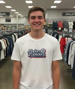 Madam President And Tim Kamala Harris For 47th President shirt