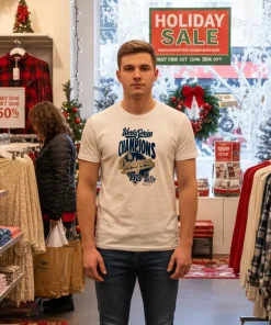 Men s Los Angeles Dodgers Steel 2025 World Series Champions Locker Room shirt