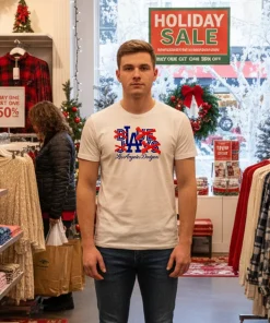 Not Blue Jays which is Dodgers shirt