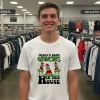 Spread Holiday Cheer With Our Grinch Perfect For Festive Fun   White T Shirt